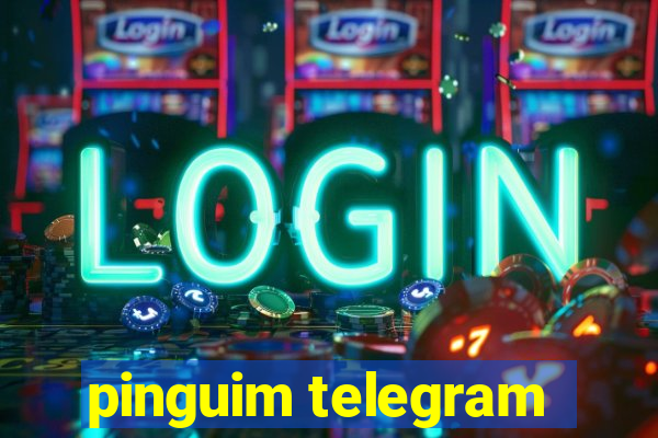 pinguim telegram